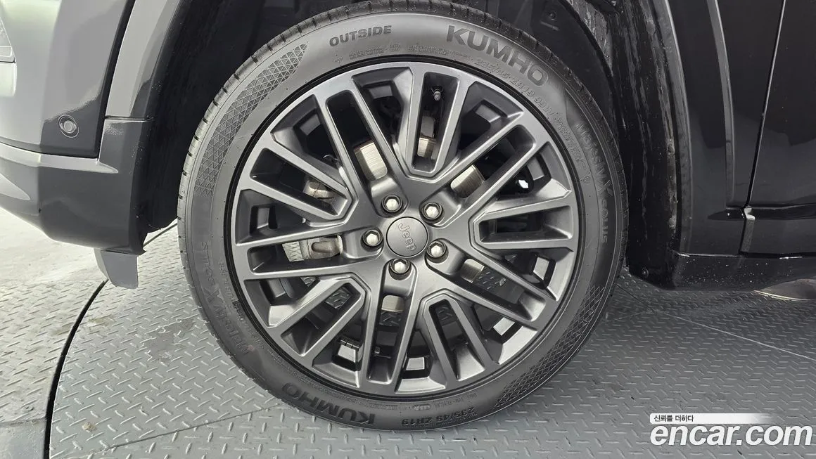 Jeep Compass 2022 из KR, фото 5