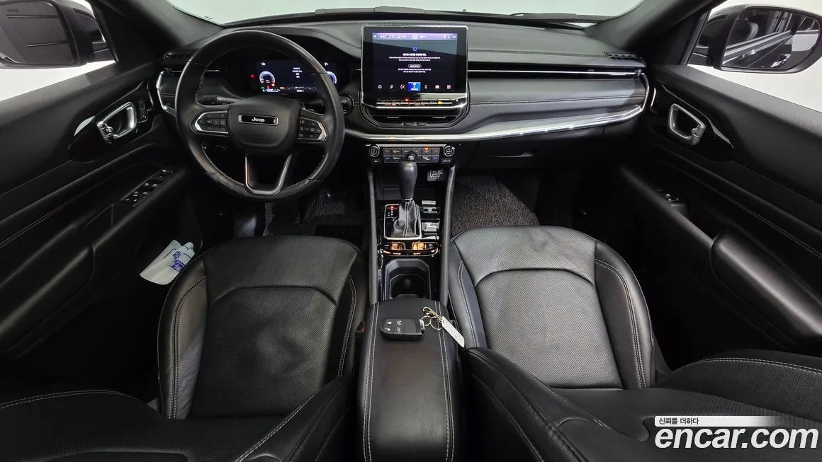 Jeep Compass 2022 из KR, фото 4