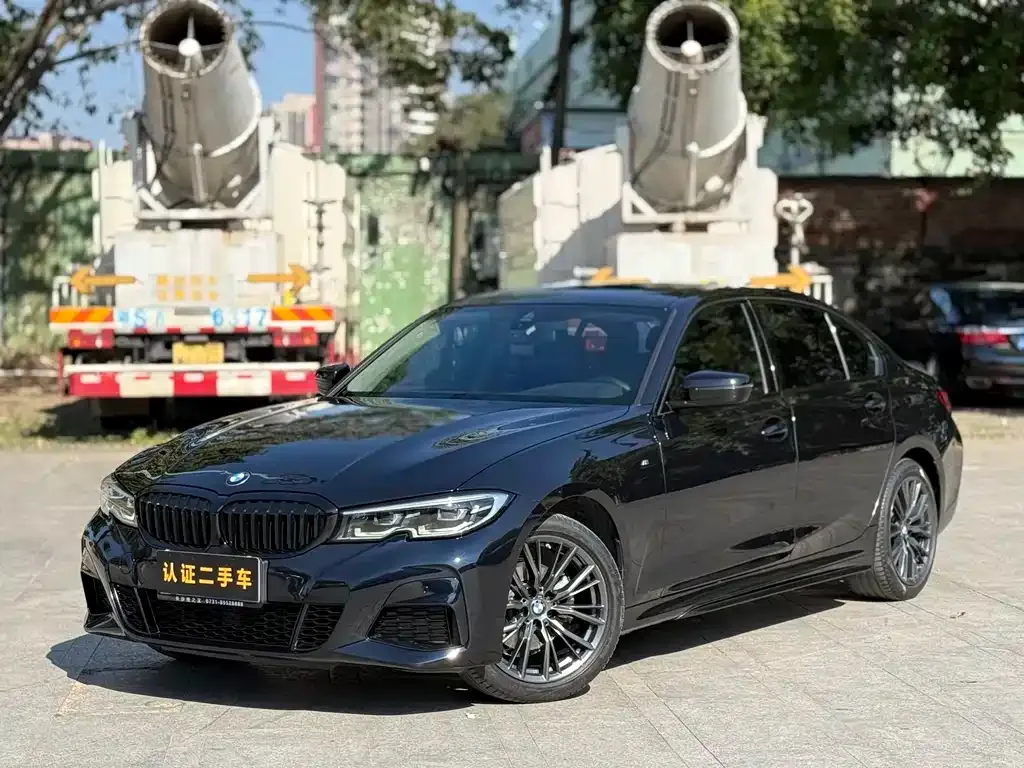 BMW 3 Series — фото 1
