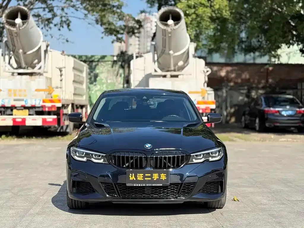 BMW 3 Series — фото 9