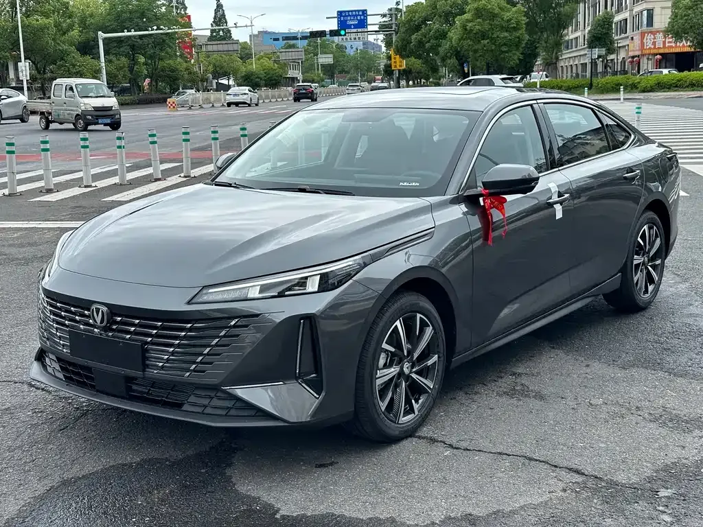 Changan Eado 2025 из CN, фото 1
