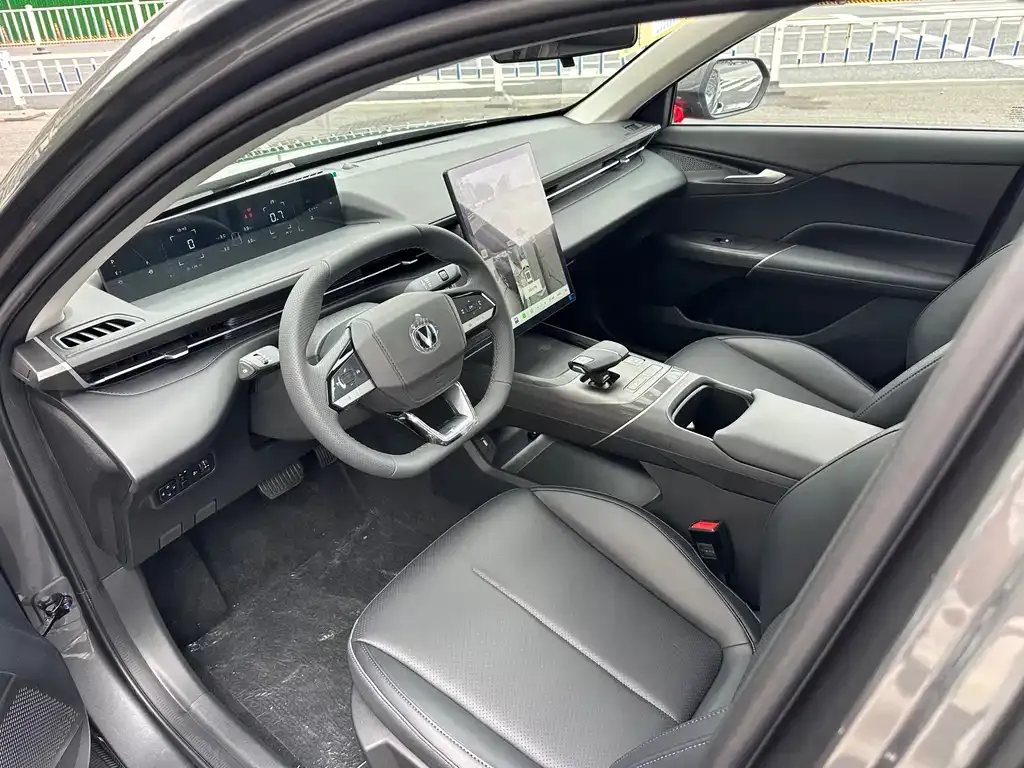 Changan Eado 2025 из CN, фото 10