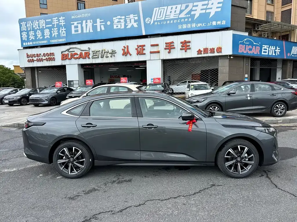 Changan Eado 2025 из CN, фото 3