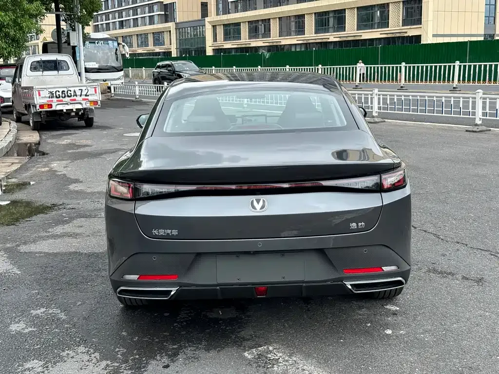 Changan Eado 2025 из CN, фото 4
