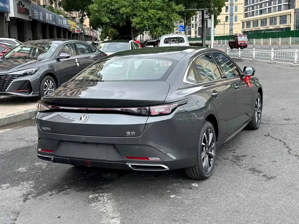 Changan Eado 2025 из CN, фото 5