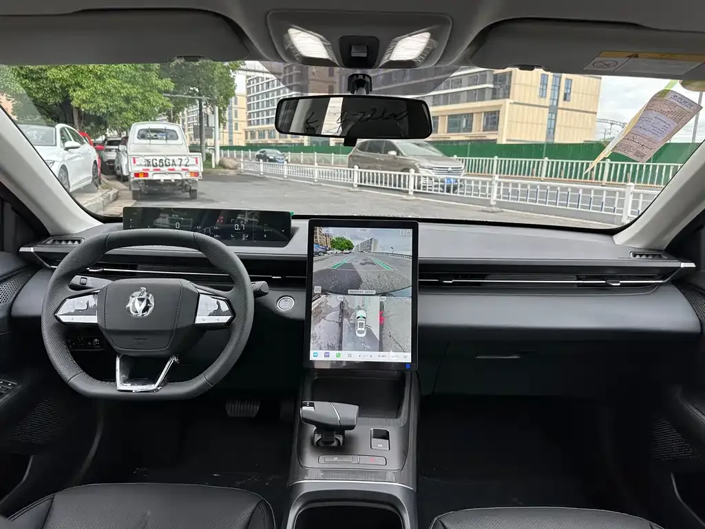 Changan Eado 2025 из CN, фото 7