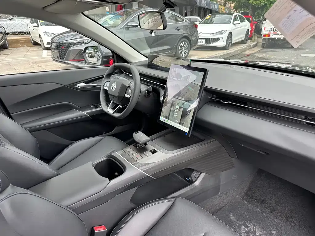 Changan Eado 2025 из CN, фото 9