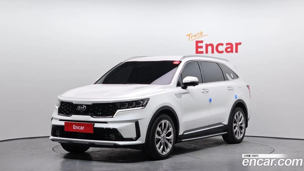 Kia Sorento — фото 1