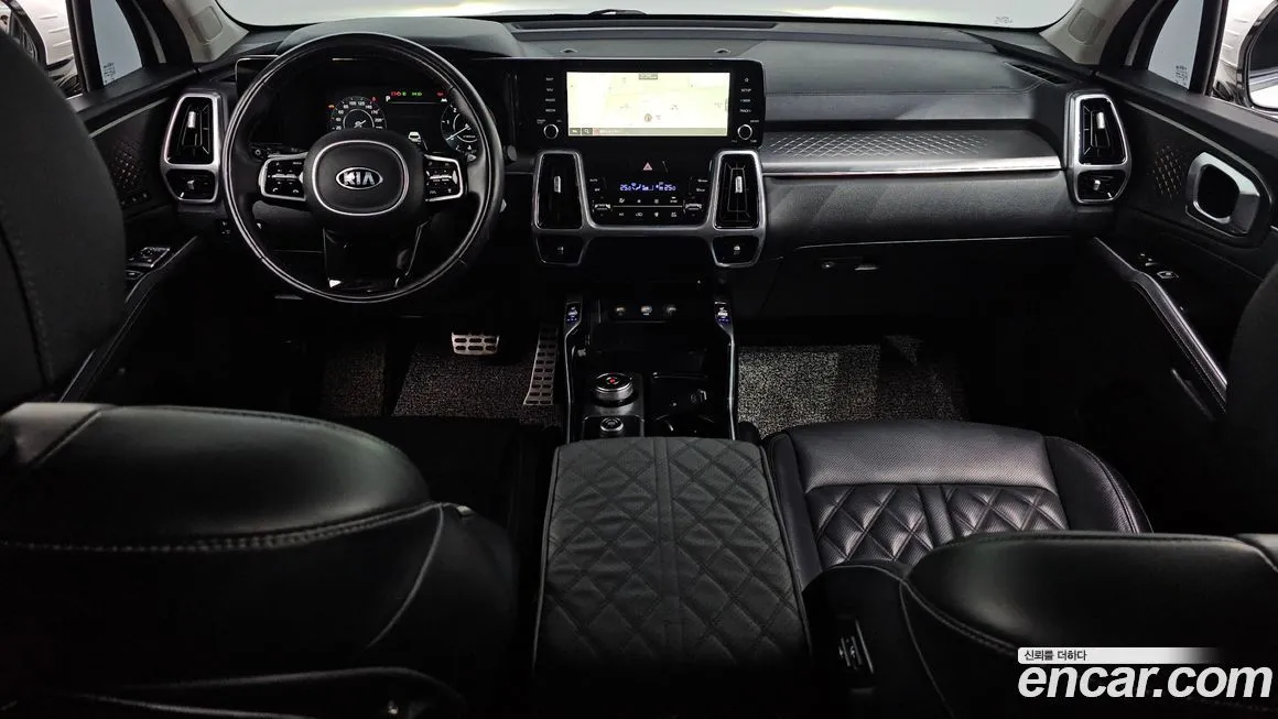 Kia Sorento — фото 4