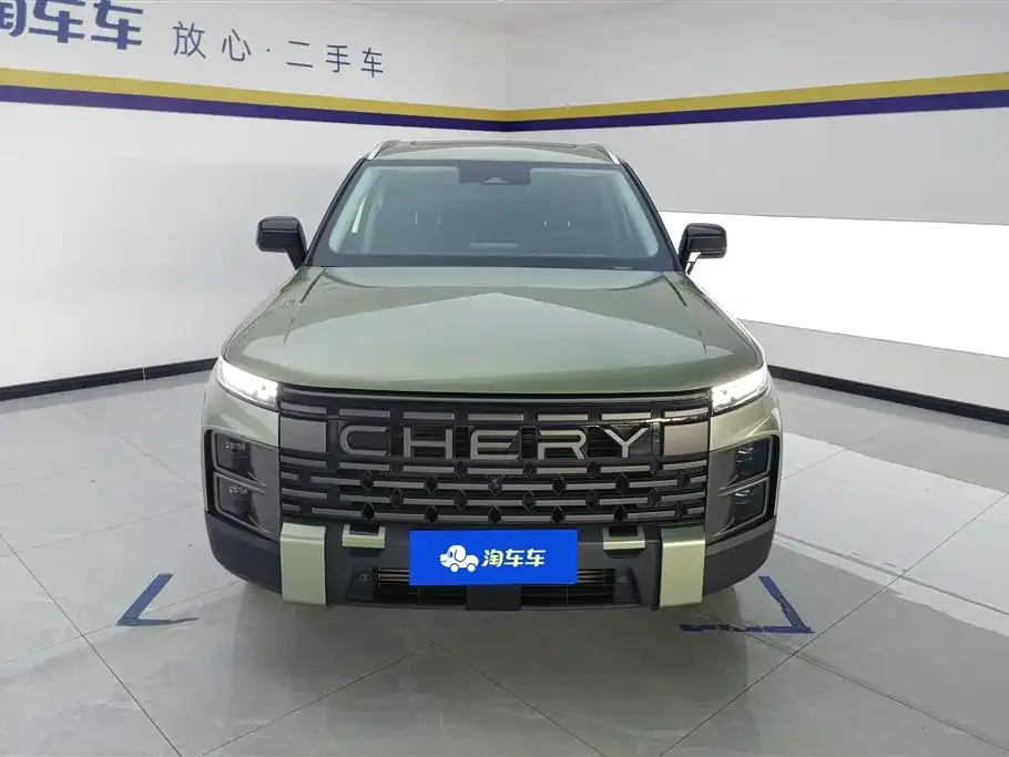 Chery Explorer 06 2023 из CN, фото 4