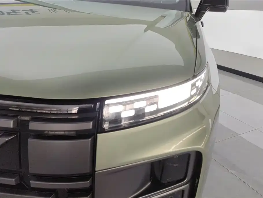 Chery Explorer 06 2023 из CN, фото 2
