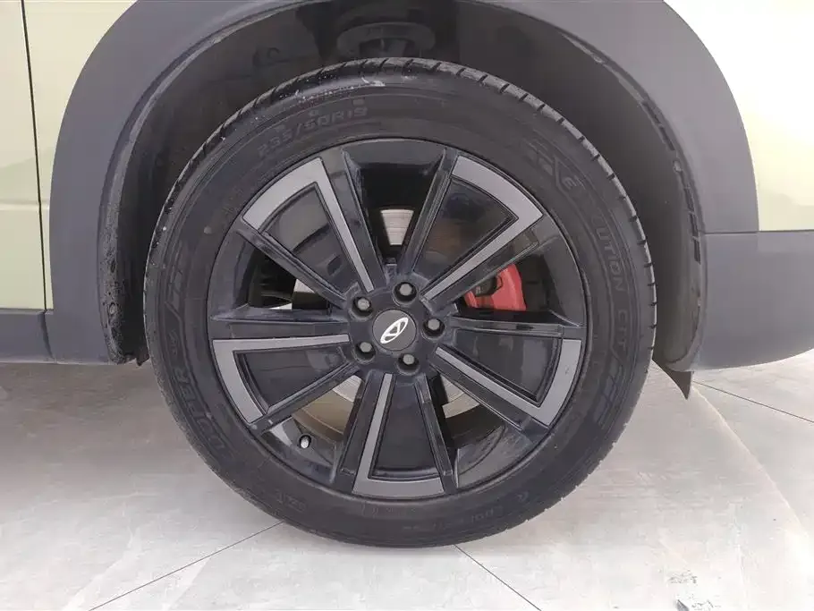 Chery Explorer 06 2023 из CN, фото 8