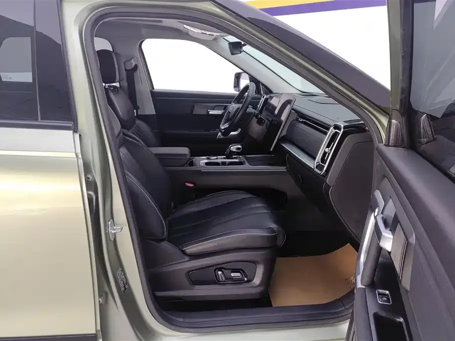Chery Explorer 06 2023 из CN, фото 7