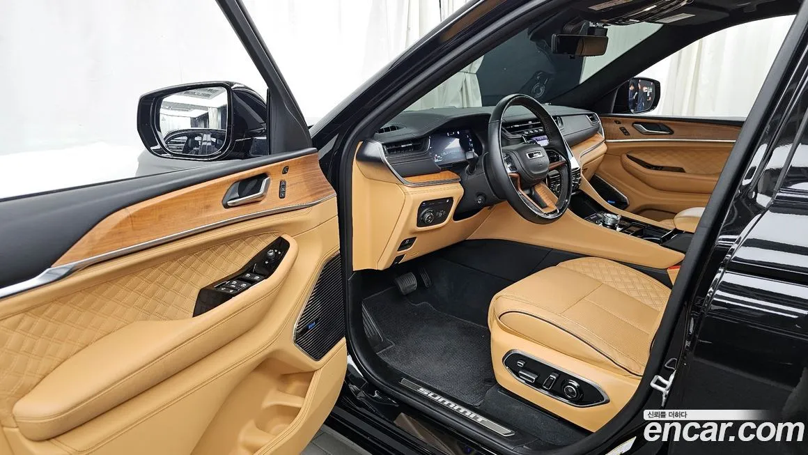 Jeep Cherokee 2023 из KR, фото 10