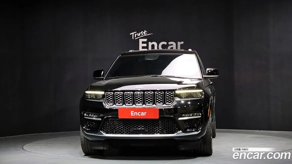 Jeep Cherokee 2023 из KR, фото 3