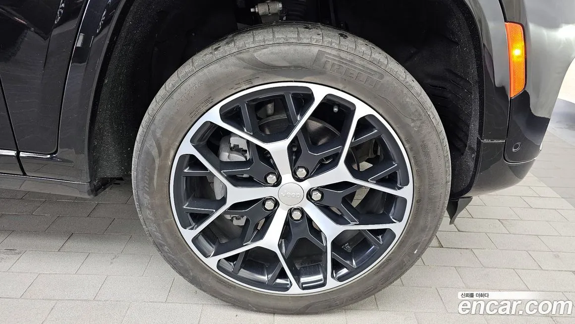 Jeep Cherokee 2023 из KR, фото 5