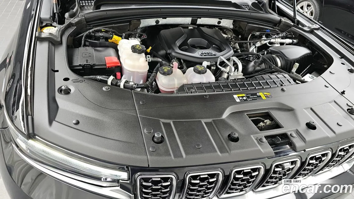 Jeep Cherokee 2023 из KR, фото 6