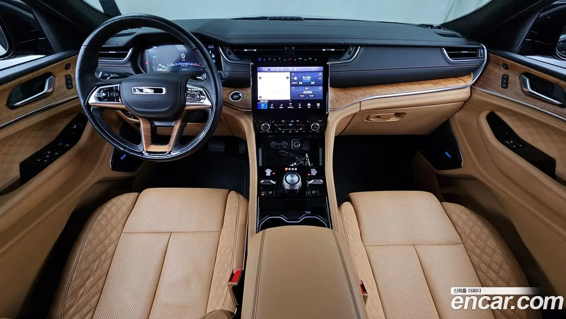 Jeep Cherokee 2023 из KR, фото 7