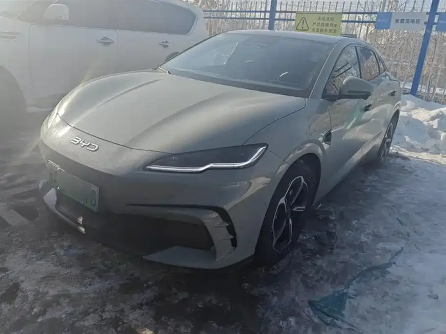 BYD Seal 06GT — фото 1