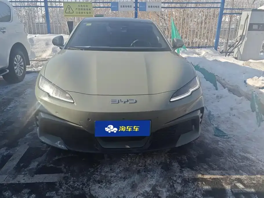 BYD Seal 06GT — фото 2