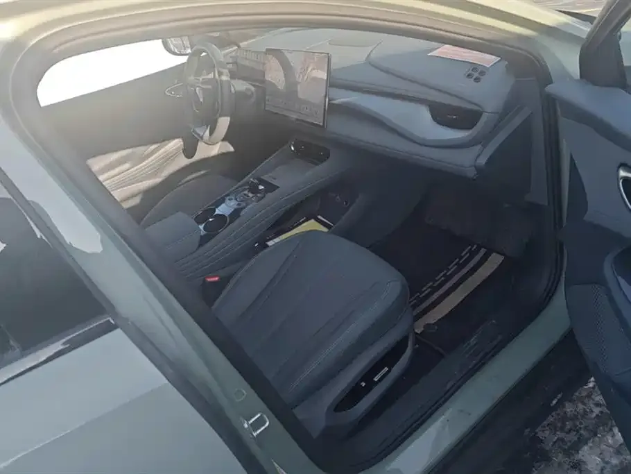 BYD Seal 06GT — фото 10