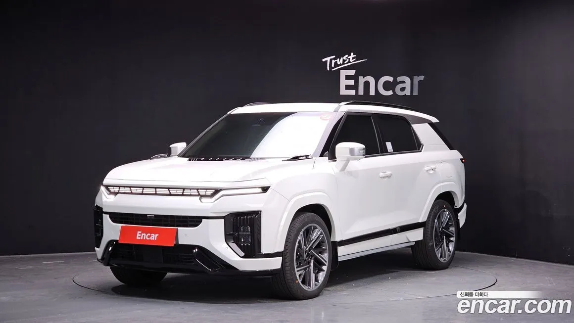 KG Mobility (Ssangyong) Actyon 2026 из KR, фото 1