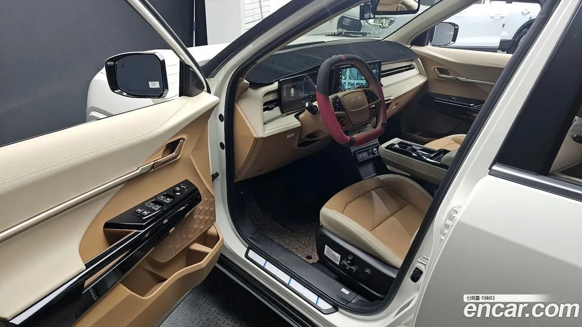 KG Mobility (Ssangyong) Actyon 2026 из KR, фото 10