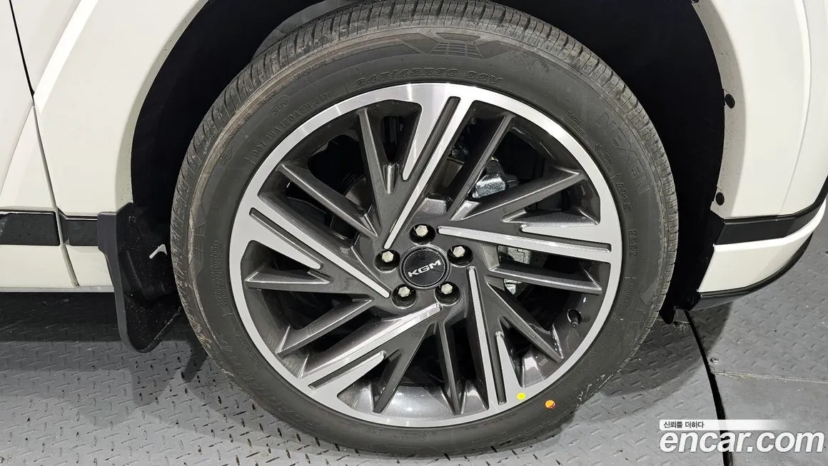 KG Mobility (Ssangyong) Actyon 2026 из KR, фото 5
