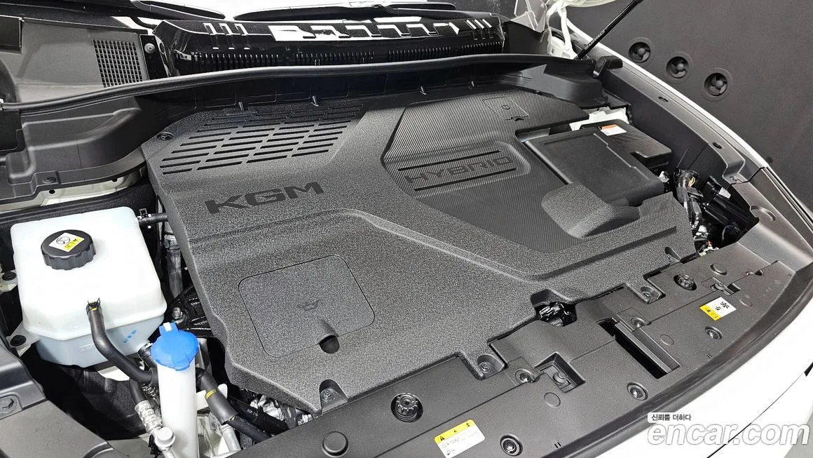 KG Mobility (Ssangyong) Actyon 2026 из KR, фото 6