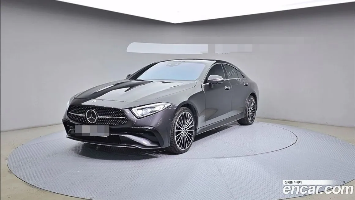 Mercedes-Benz CLS-Class — фото 1