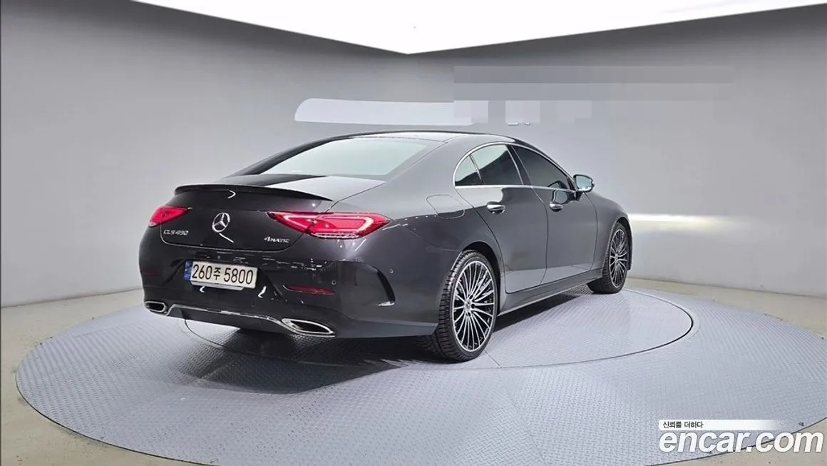 Mercedes-Benz CLS-Class — фото 2
