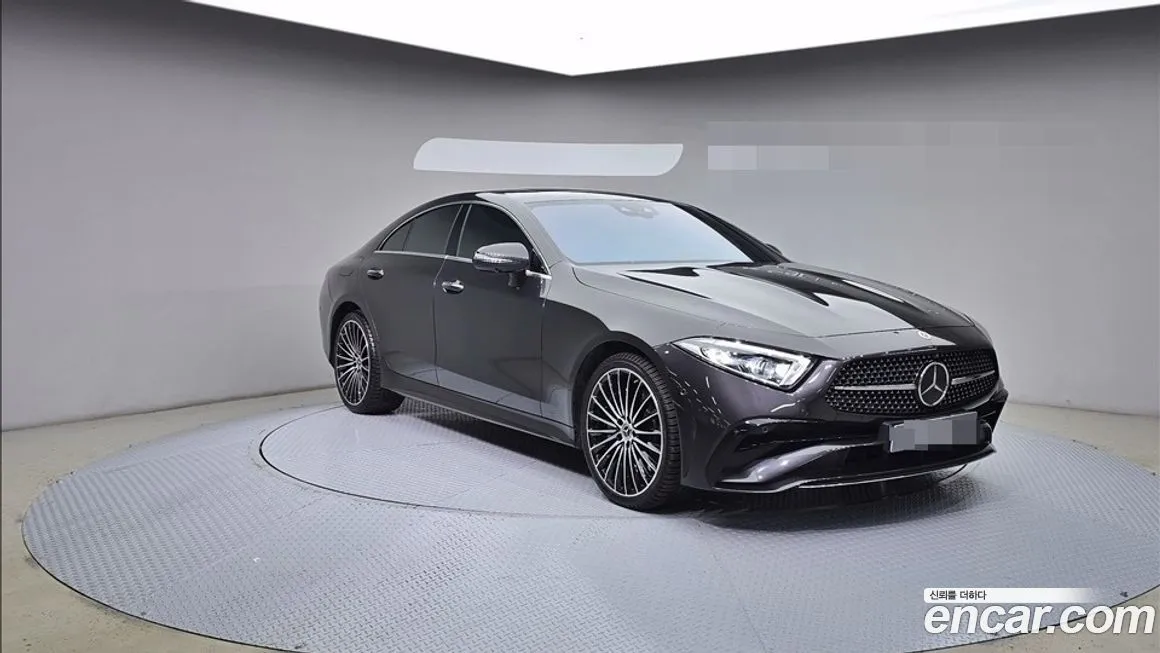 Mercedes-Benz CLS-Class — фото 3
