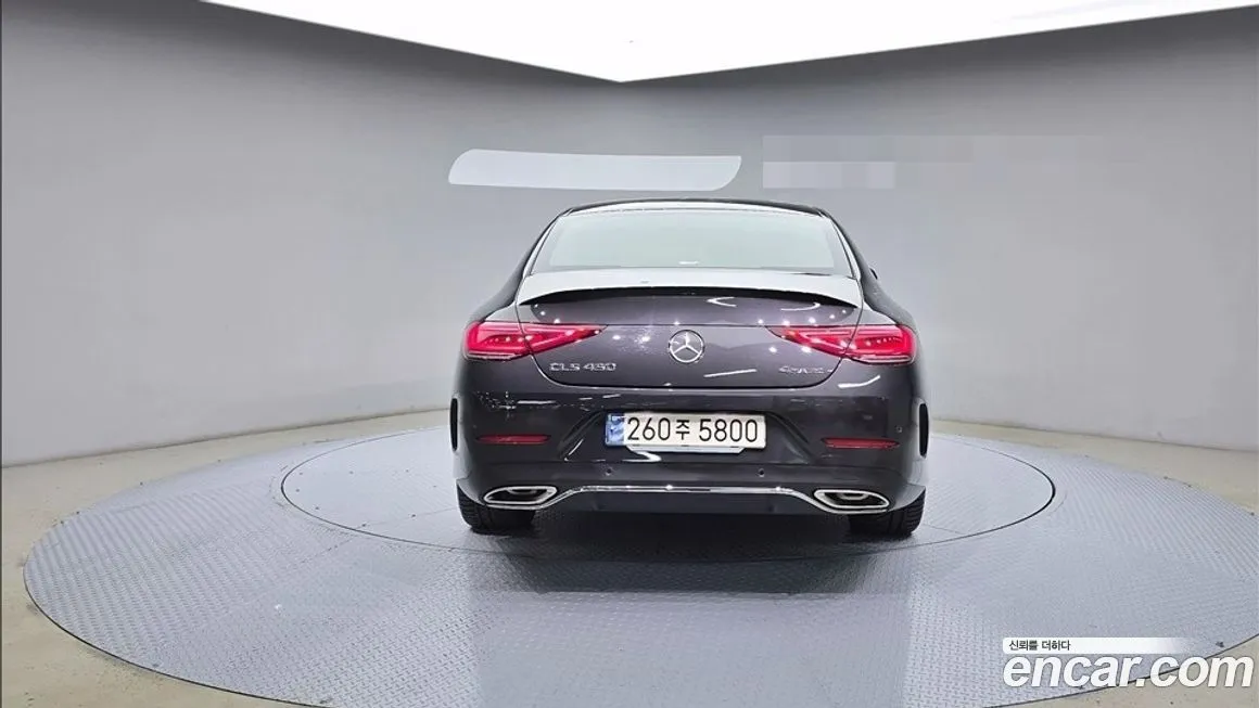 Mercedes-Benz CLS-Class — фото 4