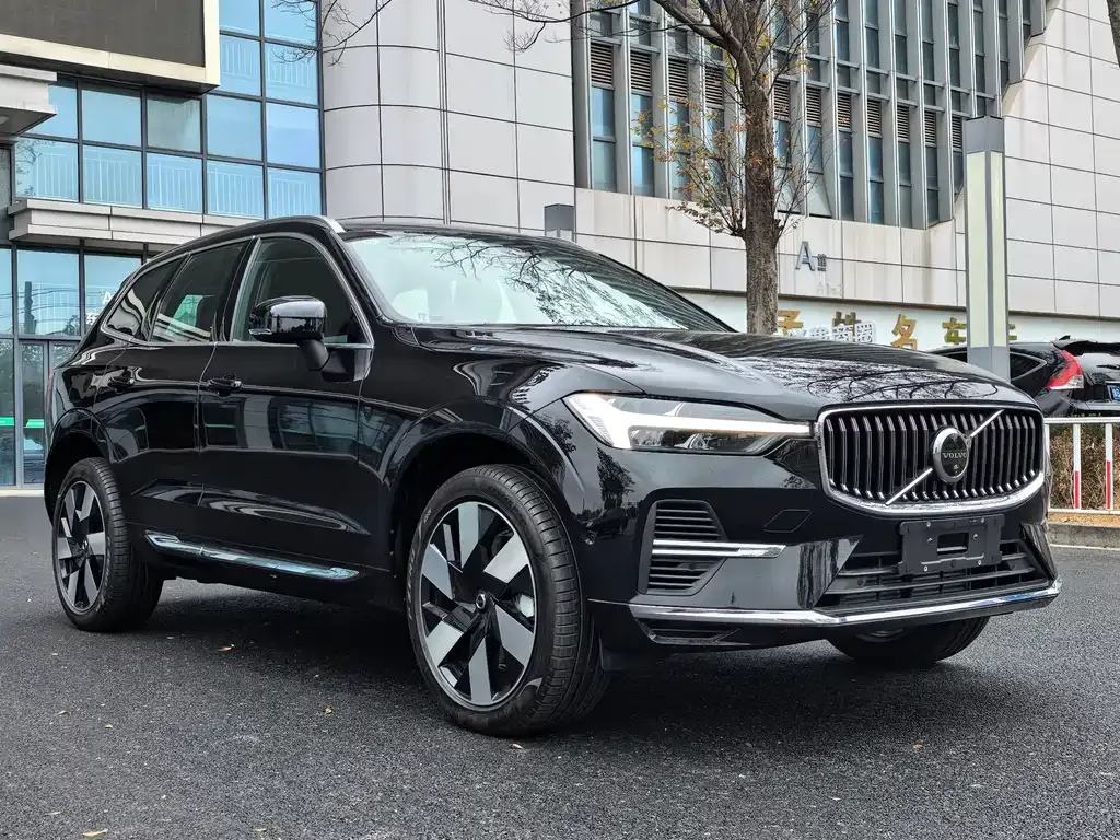Volvo XC60 PHEV 2025 из CN, фото 4