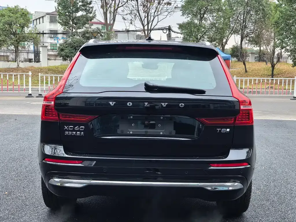 Volvo XC60 PHEV 2025 из CN, фото 6