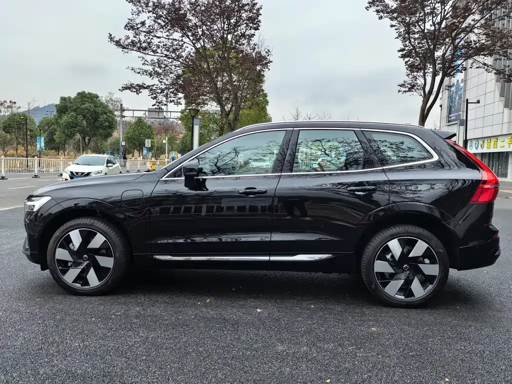 Volvo XC60 PHEV 2025 из CN, фото 10