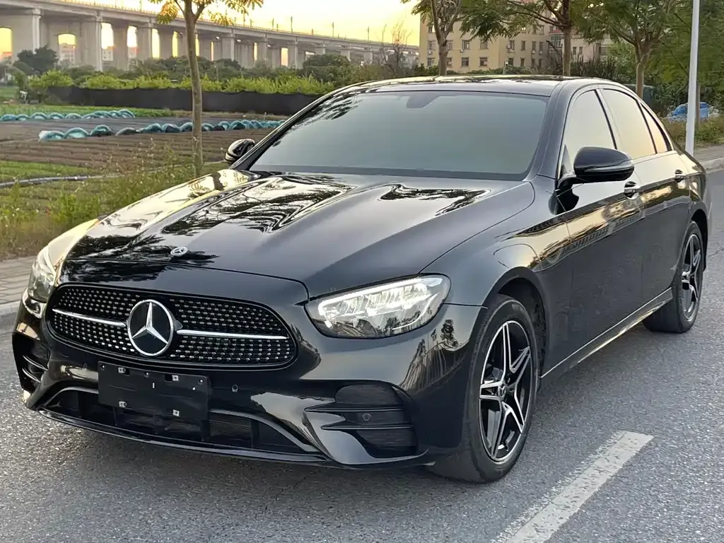 Mercedes-Benz E-Class (Import) 2022 из CN, фото 1