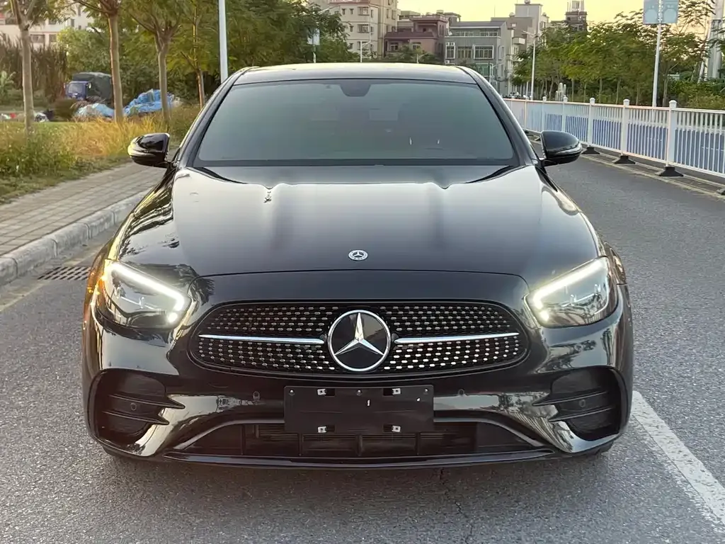 Mercedes-Benz E-Class (Import) 2022 из CN, фото 3