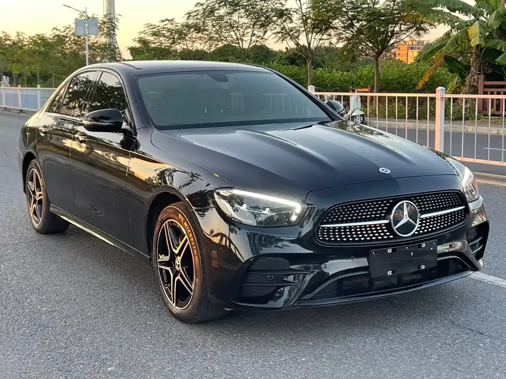 Mercedes-Benz E-Class (Import) 2022 из CN, фото 7