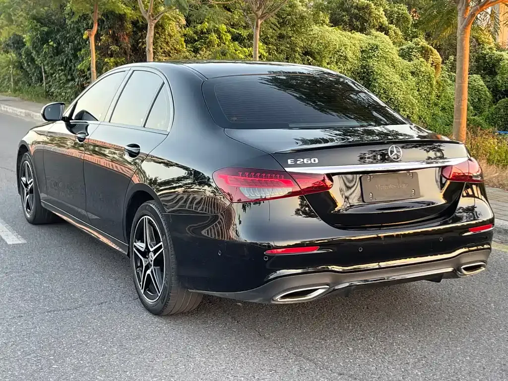 Mercedes-Benz E-Class (Import) 2022 из CN, фото 9