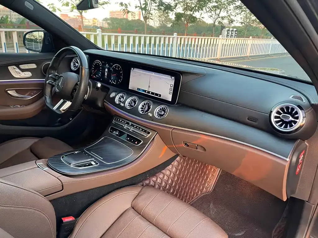 Mercedes-Benz E-Class (Import) 2022 из CN, фото 5