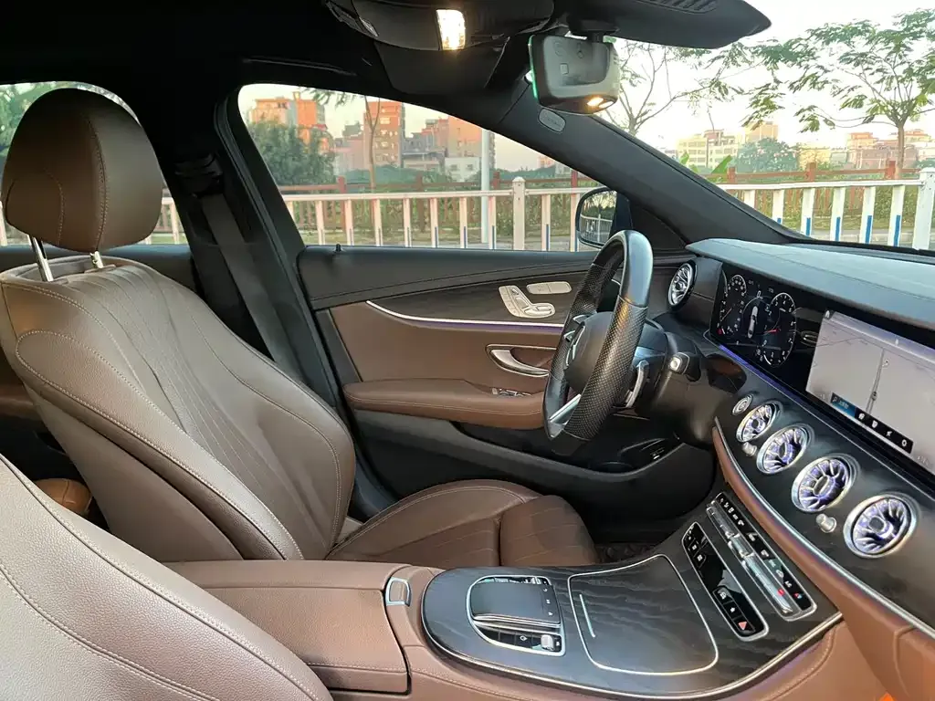Mercedes-Benz E-Class (Import) 2022 из CN, фото 6