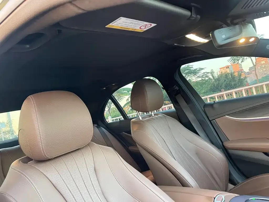 Mercedes-Benz E-Class (Import) 2022 из CN, фото 8