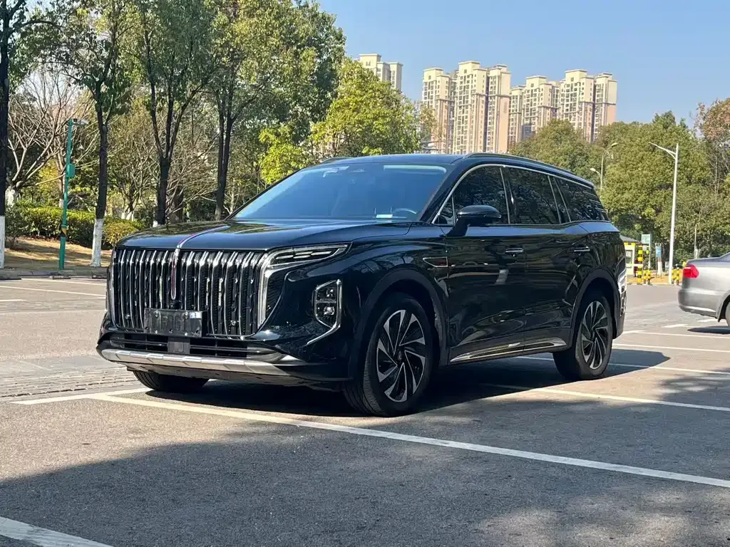 Hongqi HS7 PHEV 2024 из CN, фото 1