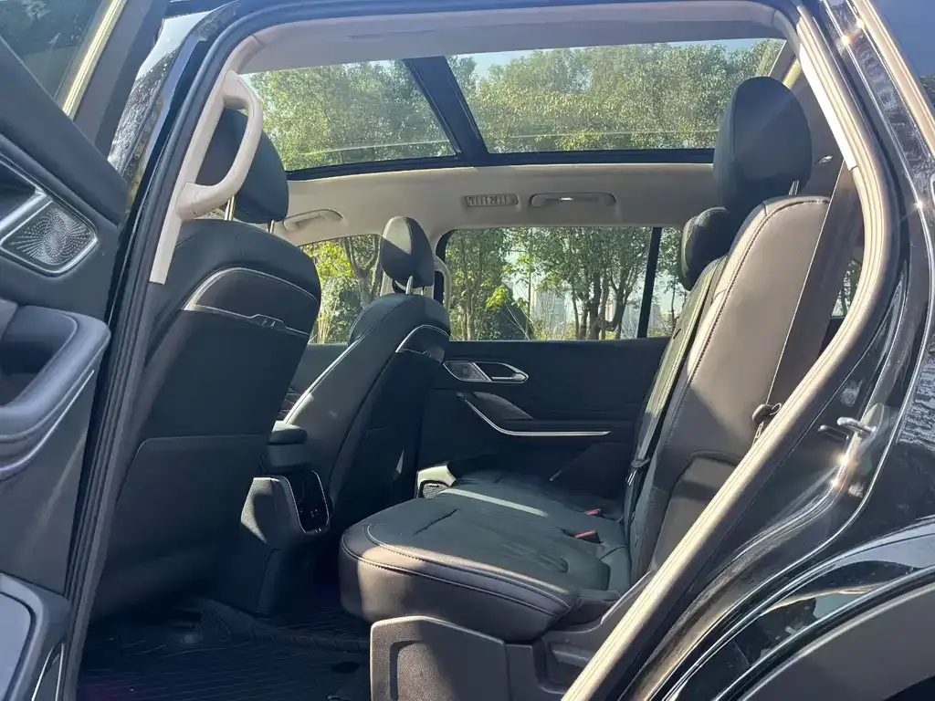 Hongqi HS7 PHEV 2024 из CN, фото 4
