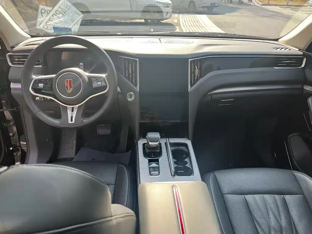 Hongqi HS7 PHEV 2024 из CN, фото 2