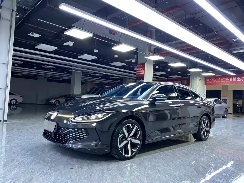 Volkswagen Lamando 2022 из CN, фото 1