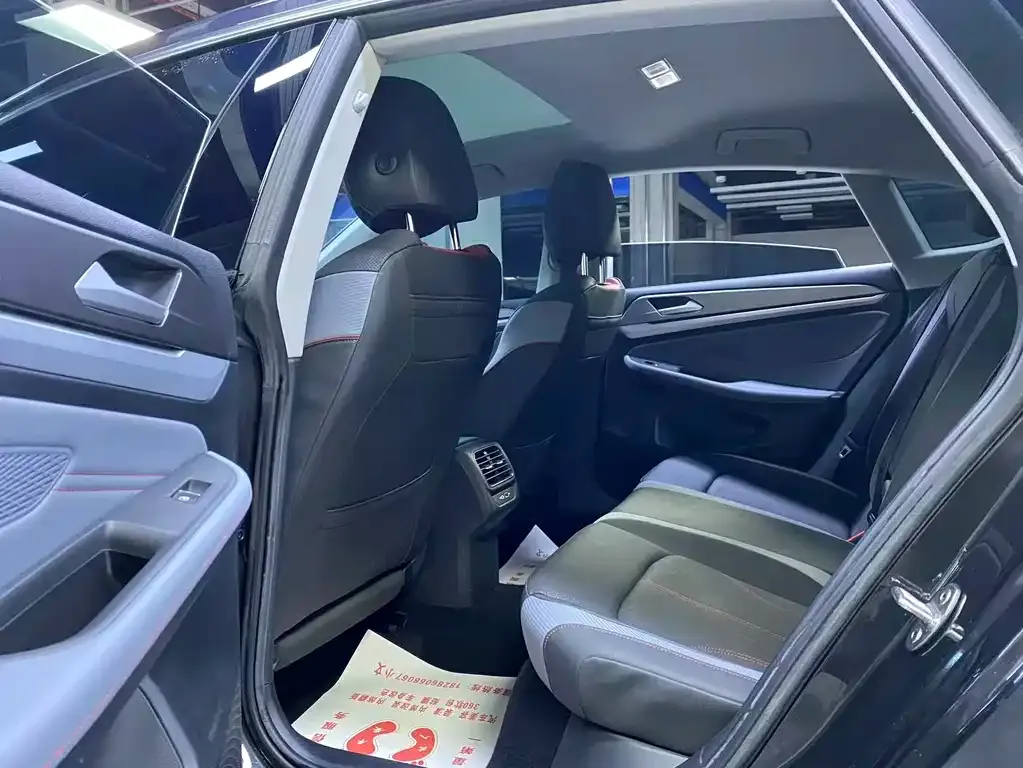 Volkswagen Lamando 2022 из CN, фото 7
