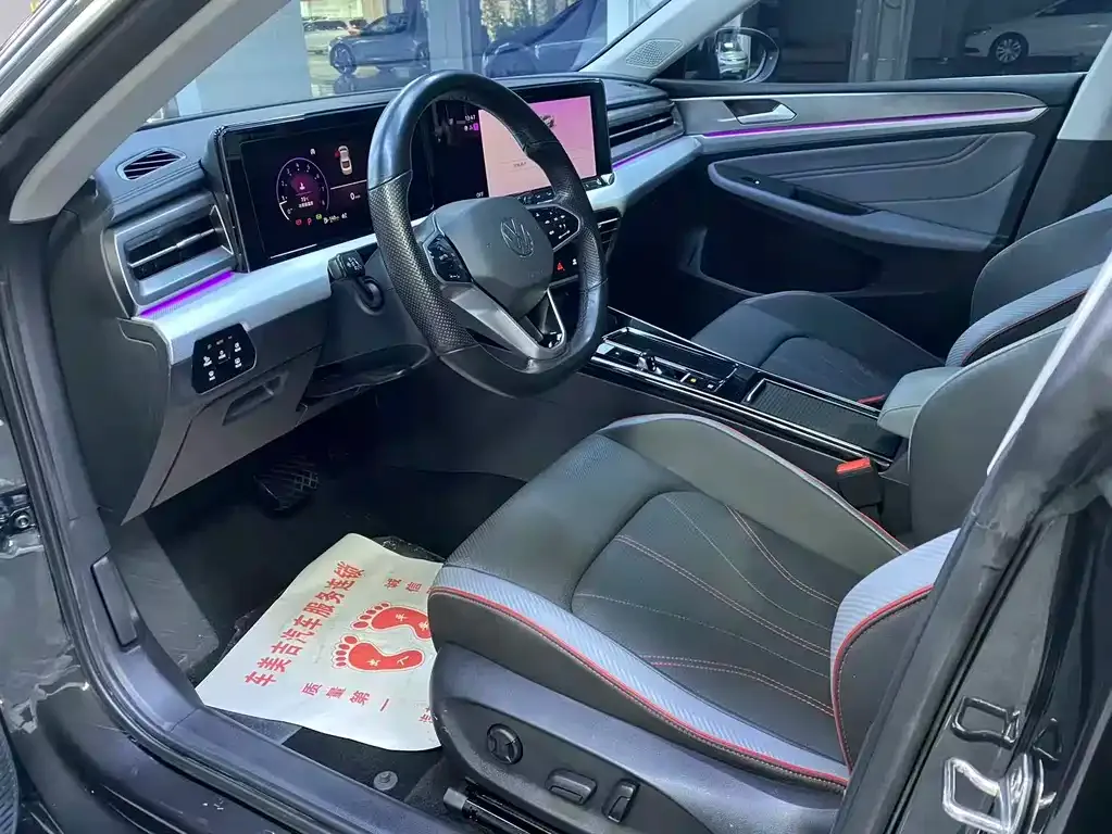 Volkswagen Lamando 2022 из CN, фото 3