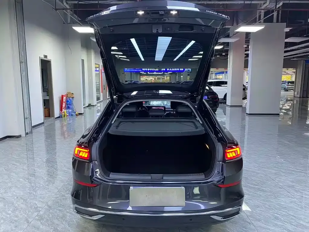 Volkswagen Lamando 2022 из CN, фото 8